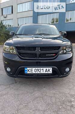 Внедорожник / Кроссовер Dodge Journey 2019 в 