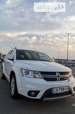 Позашляховик / Кросовер Dodge Journey 2018 в Києві