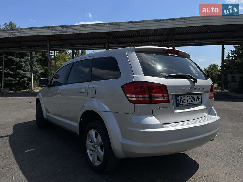 Внедорожник / Кроссовер Dodge Journey 2011 в Кривом Роге фото 3 Внедорожник / Кроссовер Dodge Journey 2011 в Кривом Роге