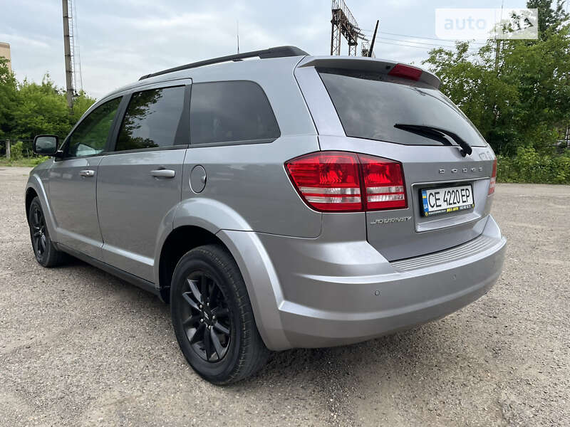 Внедорожник / Кроссовер Dodge Journey 2020 в Черновцах