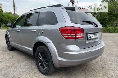 Внедорожник / Кроссовер Dodge Journey 2020 в 