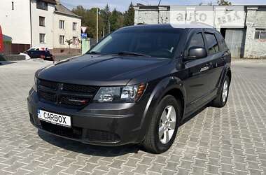 Позашляховик / Кросовер Dodge Journey 2018 в Львові