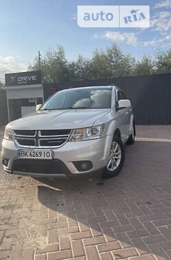 Внедорожник / Кроссовер Dodge Journey 2013 в Ровно