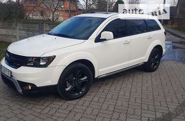 Позашляховик / Кросовер Dodge Journey 2020 в Городку