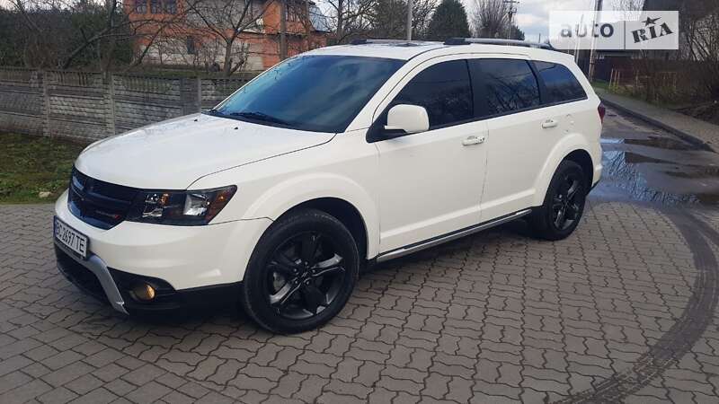 Внедорожник / Кроссовер Dodge Journey 2020 в Городке