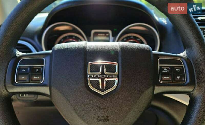 Внедорожник / Кроссовер Dodge Journey 2019 в Львове