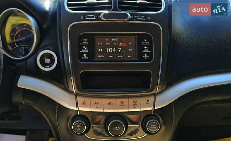 Внедорожник / Кроссовер Dodge Journey 2019 в Львове