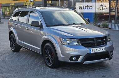 Позашляховик / Кросовер Dodge Journey 2020 в Києві