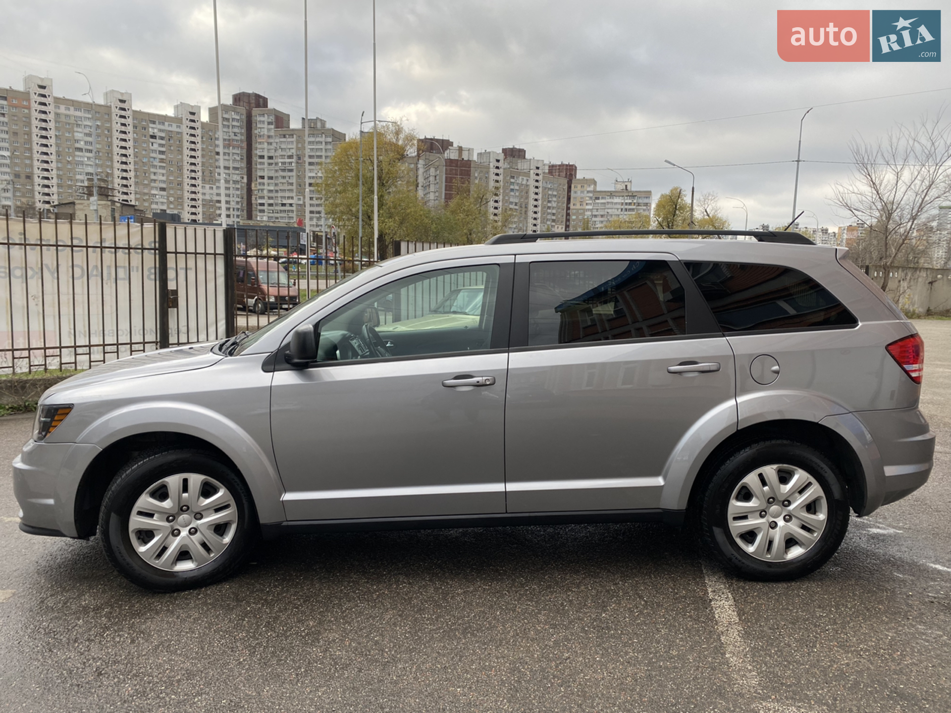 2015 Dodge Journey - мініатюра 3