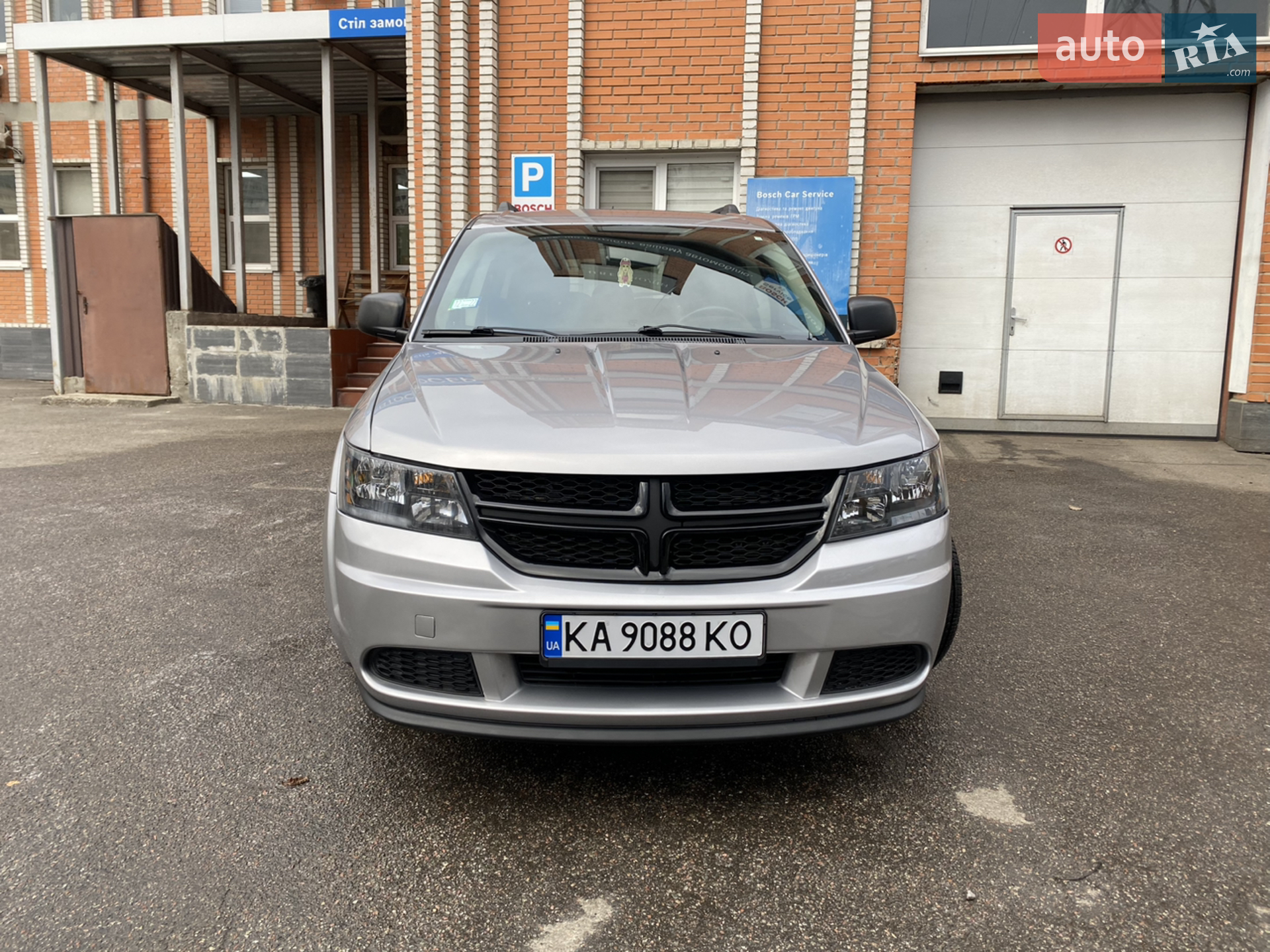 2015 Dodge Journey - мініатюра 10