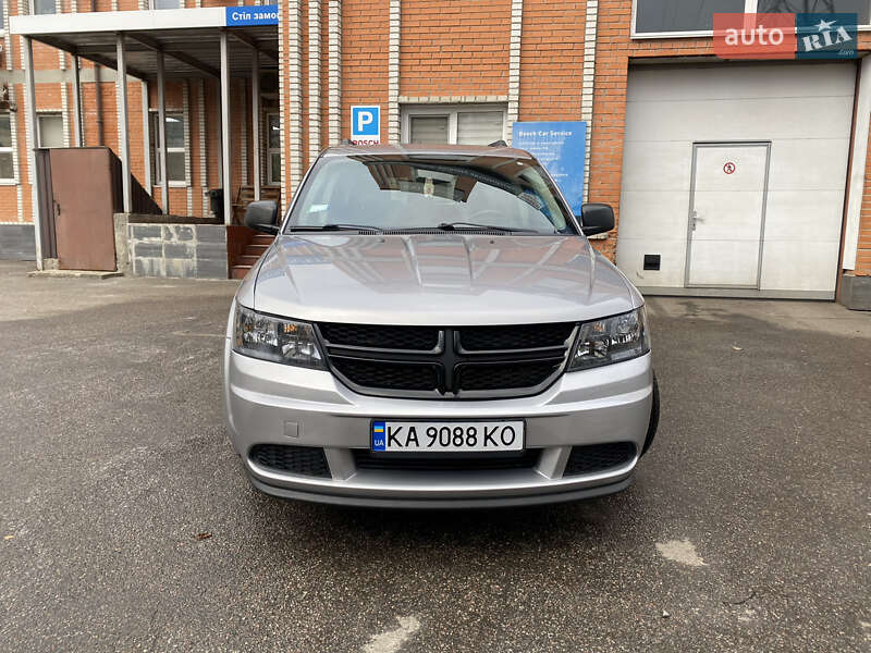 Внедорожник / Кроссовер Dodge Journey 2015 в Киеве
