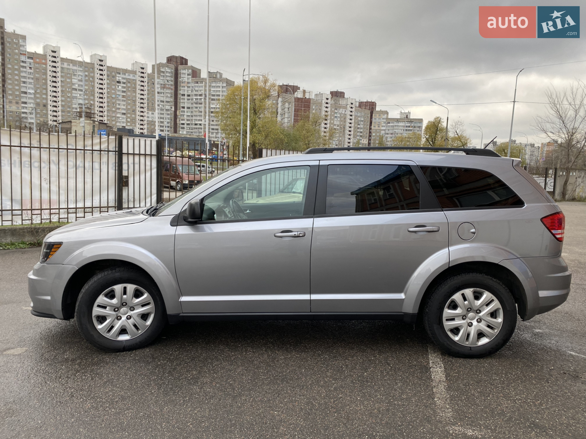2015 Dodge Journey - мініатюра 6