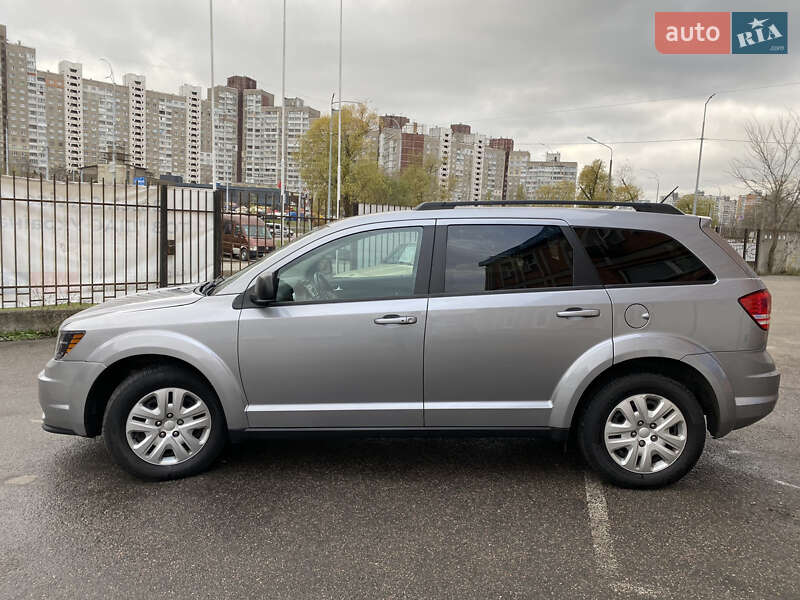 Внедорожник / Кроссовер Dodge Journey 2015 в Киеве