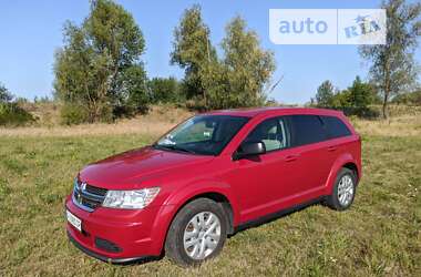 Внедорожник / Кроссовер Dodge Journey 2014 в Киеве