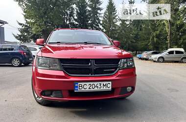 Позашляховик / Кросовер Dodge Journey 2017 в Львові