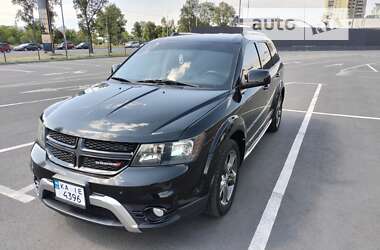 Позашляховик / Кросовер Dodge Journey 2014 в Києві