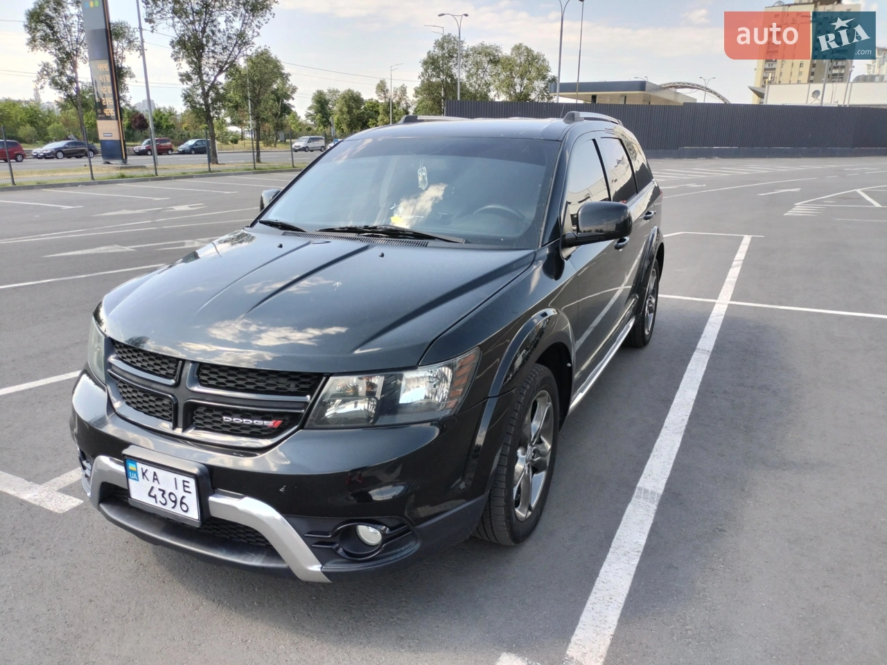 2015 Dodge Journey - мініатюра 15