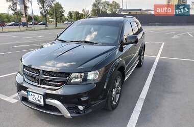 Позашляховик / Кросовер Dodge Journey 2014 в 