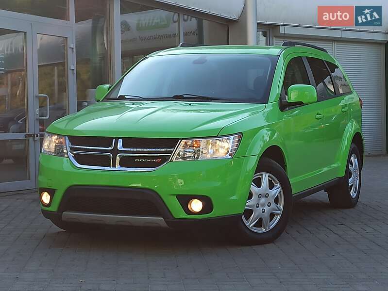 Внедорожник / Кроссовер Dodge Journey 2019 в Днепре
