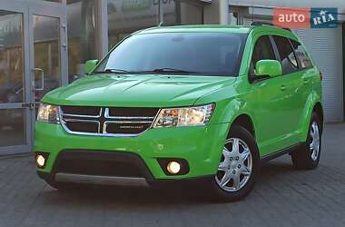 Внедорожник / Кроссовер Dodge Journey 2019 в 
