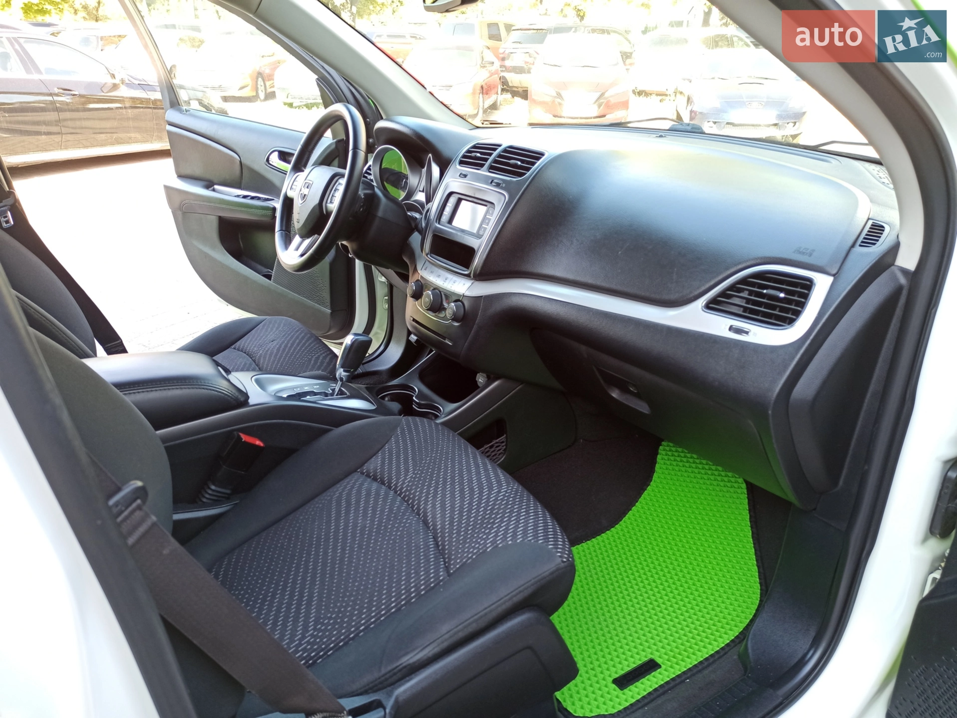 2019 Dodge Journey - мініатюра 13
