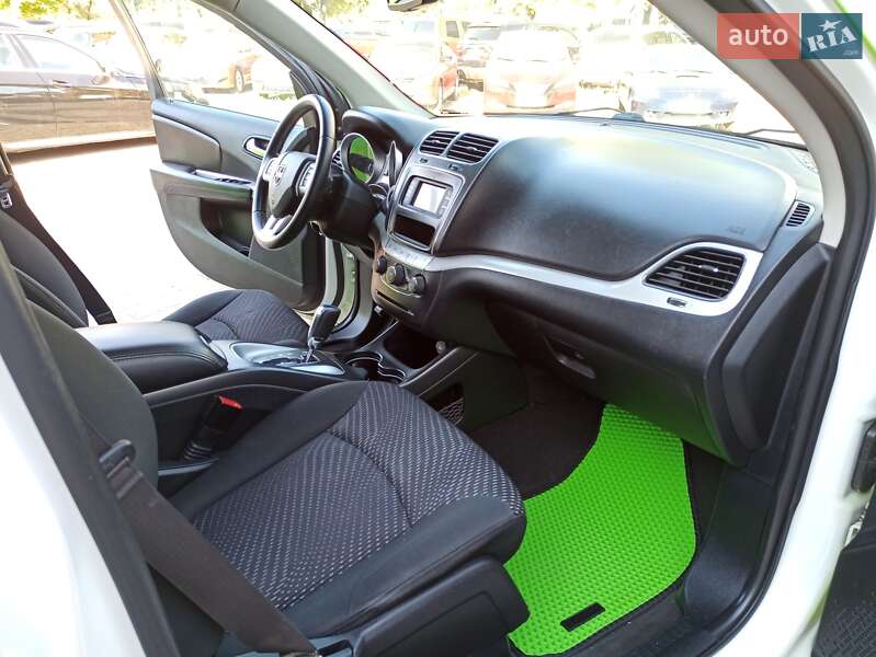 Внедорожник / Кроссовер Dodge Journey 2019 в Днепре