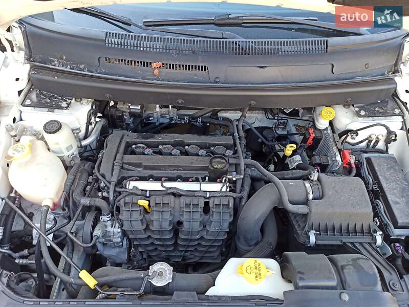 Внедорожник / Кроссовер Dodge Journey 2019 в Днепре