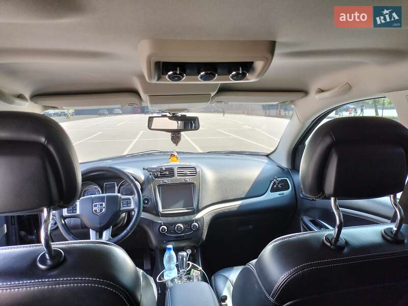 Внедорожник / Кроссовер Dodge Journey 2014 в Киеве фото 13 Внедорожник / Кроссовер Dodge Journey 2014 в Киеве