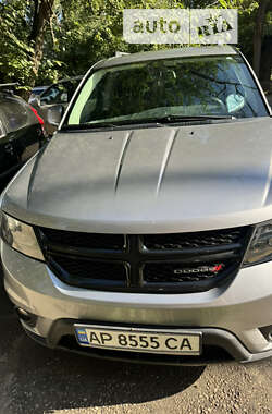 Позашляховик / Кросовер Dodge Journey 2018 в Запоріжжі