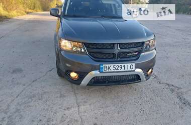 Позашляховик / Кросовер Dodge Journey 2020 в Рівному