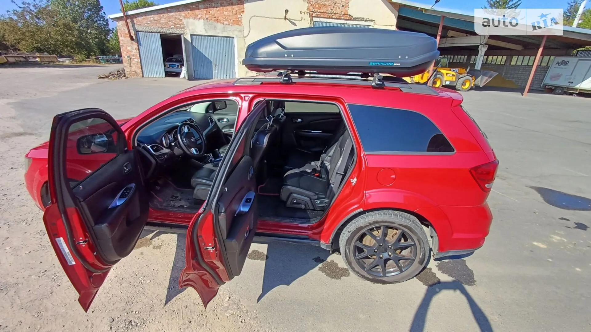 2015 Dodge Journey - мініатюра 5