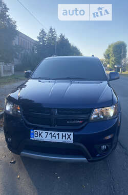 Внедорожник / Кроссовер Dodge Journey 2017 в Костополе