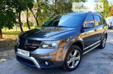 Позашляховик / Кросовер Dodge Journey 2016 в Валках