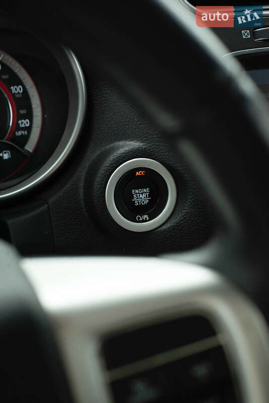 Внедорожник / Кроссовер Dodge Journey 2017 в Синельниково фото 10 Внедорожник / Кроссовер Dodge Journey 2017 в Синельниково