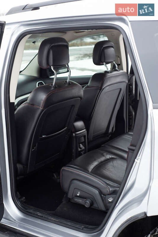 Внедорожник / Кроссовер Dodge Journey 2017 в Синельниково фото 13 Внедорожник / Кроссовер Dodge Journey 2017 в Синельниково