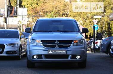 Внедорожник / Кроссовер Dodge Journey 2013 в Киеве