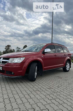 Внедорожник / Кроссовер Dodge Journey 2008 в Надворной