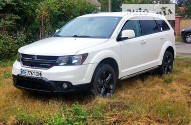 Внедорожник / Кроссовер Dodge Journey 2018 в Староконстантинове