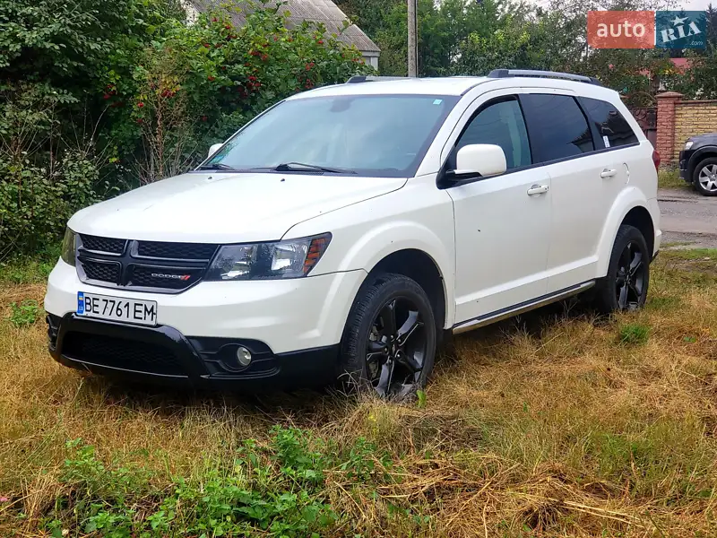 Dodge Journey