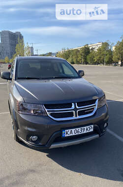 Позашляховик / Кросовер Dodge Journey 2014 в Києві