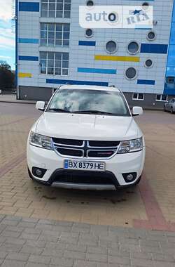 Позашляховик / Кросовер Dodge Journey 2012 в Хмельницькому