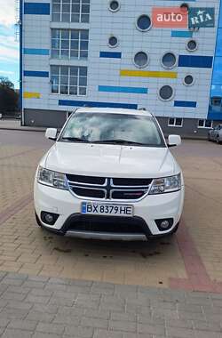 Внедорожник / Кроссовер Dodge Journey 2012 в 