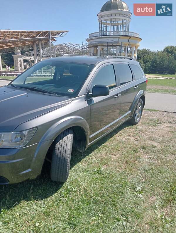 Внедорожник / Кроссовер Dodge Journey 2014 в Долине