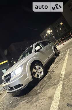 Позашляховик / Кросовер Dodge Journey 2008 в Харкові