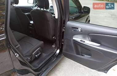 Внедорожник / Кроссовер Dodge Journey 2018 в 