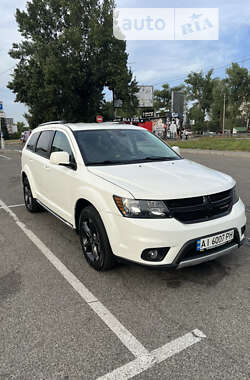 Позашляховик / Кросовер Dodge Journey 2019 в Києві