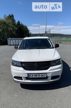 Позашляховик / Кросовер Dodge Journey 2017 в Києві