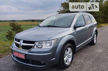 Позашляховик / Кросовер Dodge Journey 2008 в Бродах