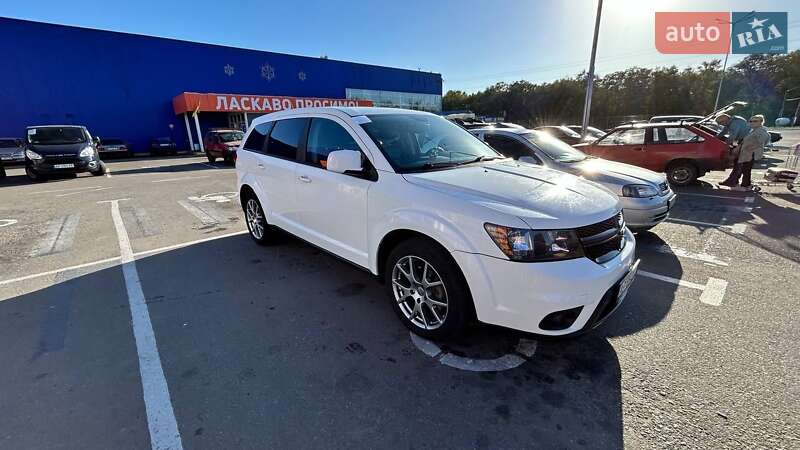 Позашляховик / Кросовер Dodge Journey 2017 в Запоріжжі