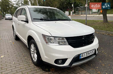 Внедорожник / Кроссовер Dodge Journey 2016 в 